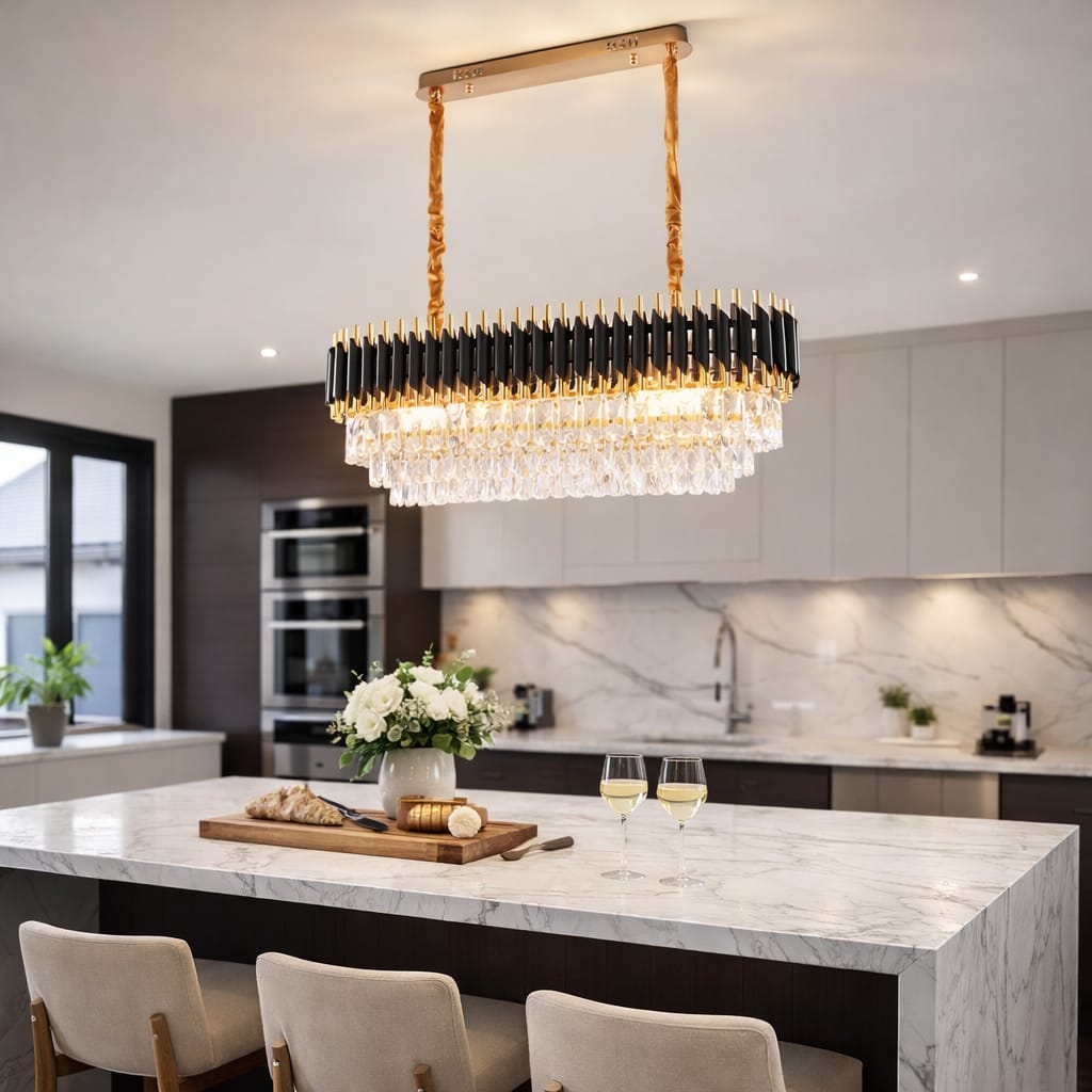 Abazhur Klasik Trapezarie