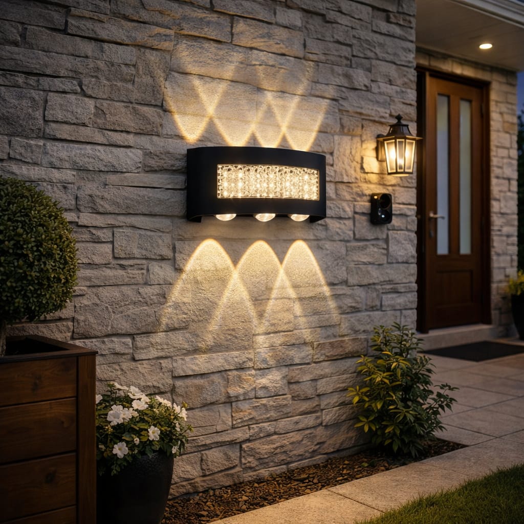 Ndriçues muri/anësore